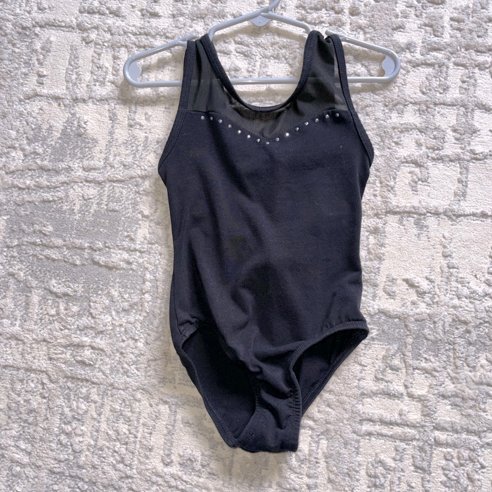 Girls Dance Leotard